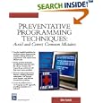 Preventative Programming Techniques: Avoid and Correct Common... by  Brian Hawkins