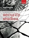 Contemporary security studies