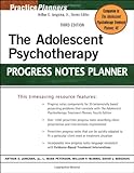 www.payane.ir - The Adolescent Psychotherapy Progress Notes Planner (PracticePlanners)