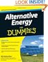 Alternative Energy For Dummies