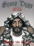 Snoop Dogg - Drop It Like Its Hot [DVD]