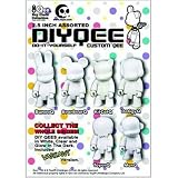 Do-it-yourself 2.5inch Custom Qee