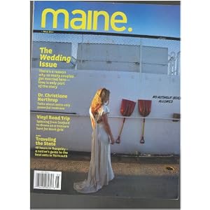 Click to buy Maine Wedding Venues: Maine Magazine - The Wedding Issuefrom Amazon!