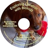 Exploring Creation with Biology Instructional DVD (v2.0)