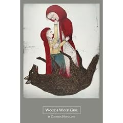 Woods Wolf Girl