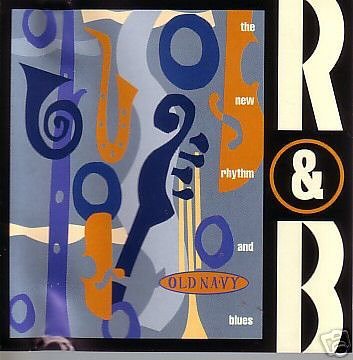 Old Navy R & B [Audio CD] Phyllis Hyman, Aretha Franklin; Stephanie Mills by Regina Belle, Chaka Khan, Stephanie Mills, Phoebe Snow and Patti Austin