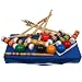 Trademark Global Complete Croquet Set with Carrying Case