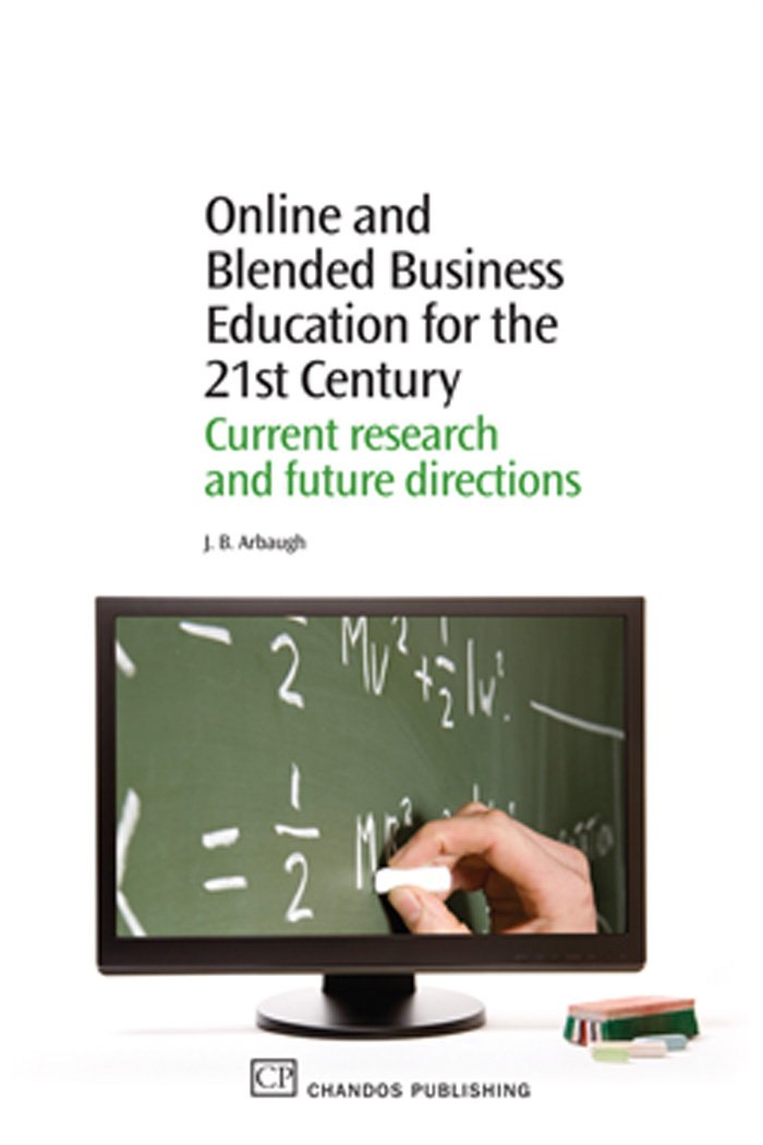 Online and Blended Business Education for the 21st Century ...