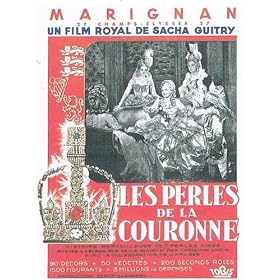 Les Perles de la couronne [VHS]