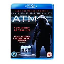 Atm [Blu-ray]