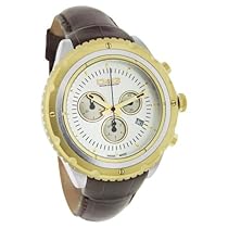 Hot Sale D&G Dolce & Gabbana Men's DW0368 Stainless Steel Analog with White Dial Watch