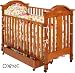 Baby : Stork Craft Angelina 3-in-1 Crib with Drawer in Cognac