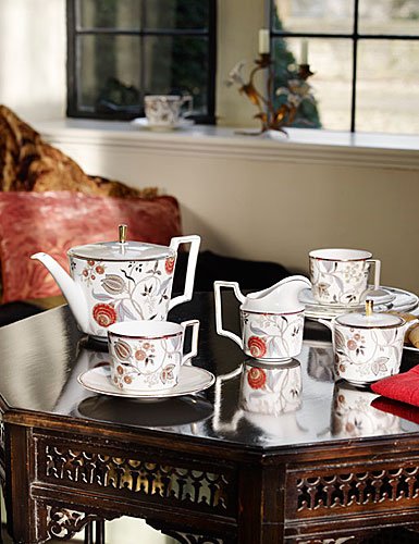 Wedgwood Pashmina 5-Piece Place Setting