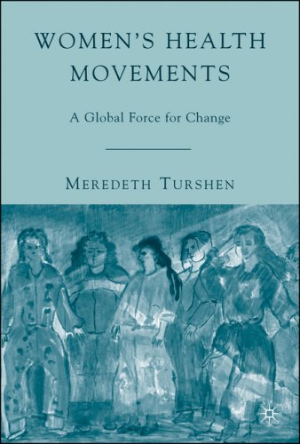 Women's Health Movements: A Global Force for Change under Activism in The Books Store