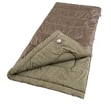 Coleman Oak Point Large Cool-Weather Sleeping Bag