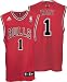Derrick Rose Chicago Bulls Kid's 4-7 Replica Adidas NBA Jersey