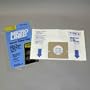 Hoover Type S Futura/Spectrum Vacuum Cleaner Replacement Bags, Package of 10