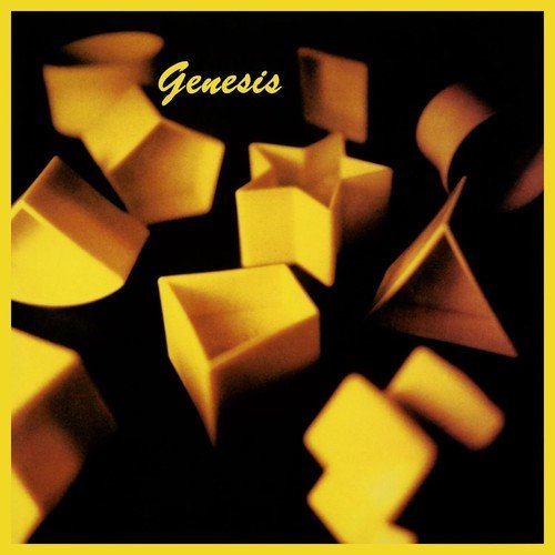 Album Art for Genesis (Uk) by Genesis