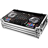 MARATHON FLIGHT ROAD CASE MA-DDJSZW Case-to-Hold 1 x Pioneer DDJ SZ SERATO DJ USB Music Controller with Low-Profile WHEELS