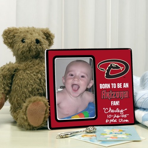 Arizona Diamondbacks Baby Picture Frame