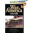 The War for America, 1775-1783 by Piers Mackesy and John W. Shy