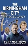 The Birmingham City Miscellany