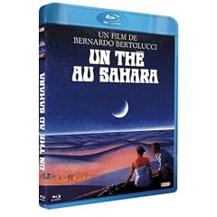 Un th� au Sahara [Blu-ray]