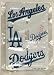MLB's Los Angeles Dodgers Light Switch Plate Cover