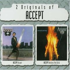 Accept/Restless & Wild