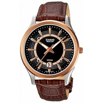 Casio BEM119GL-1AV Homme Montre