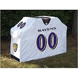 Team Sports Baltimore Ravens Grill Cover