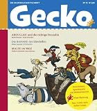 Produkt-Bild: Gecko Kinderzeitschrift Band 25: Die Bilderbuch-Zeitschrift