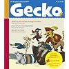 Gecko Kinderzeitschrift Band 25: Die Bilderbuch-Zeitschrift