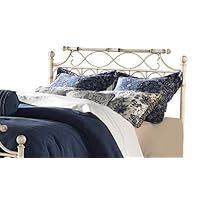 Fashion Bed Group Chester Headboard, Crème Brulee, Queen