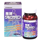 発酵グルコサミン　270粒の画像
