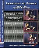 Learning to Fiddle with Jenny Lester
