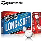 TaylorMade Noodle+ 2012 Golf Balls (15 Pack)