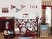 All Star Sports Baby Bedding 9pc Crib Set