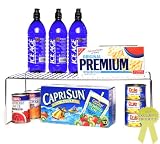 Deluxe Chrome 1-tier Helper Shelf