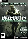 Call of Duty 4: Modern Warfare - Game of the Year Edition (PC) [Video Games]