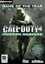 Call of Duty 4: Modern Warfare - Game of the Year Edition (PC)