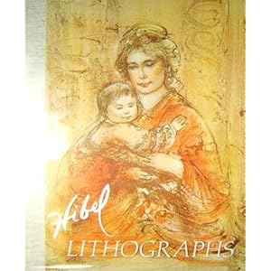 Edna Hibel Lithographs