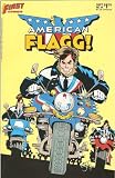 American Flagg! #44 September 1987 American Flagg! #44 September 1987