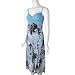 Adi Designs S Max Multi Print Dress