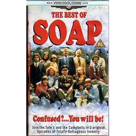 Soap-Best of Soap [VHS]