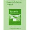 Student Solutions Manual for Statistics for Business and Economics