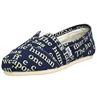 TOMS Women's Classic Canvas Slip On