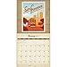 American Cities Vintage Posters Anderson Design Group 2015 Wall Calendar