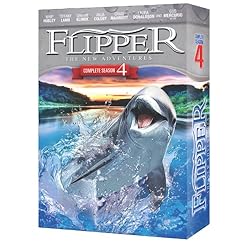 Flipper The Ne Adventures Complete Season 4