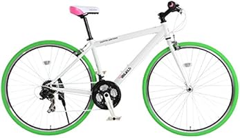 DOPPELGANGER 700x28C クロスバイク ジャンルレス・コンセプトバイク LIBEROシリーズ AMADEUS 401